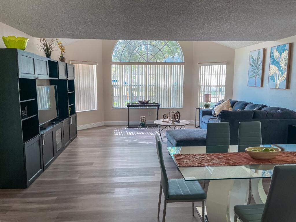 Luxury Condo 3Br Apartment Near Disney World キシミー エクステリア 写真