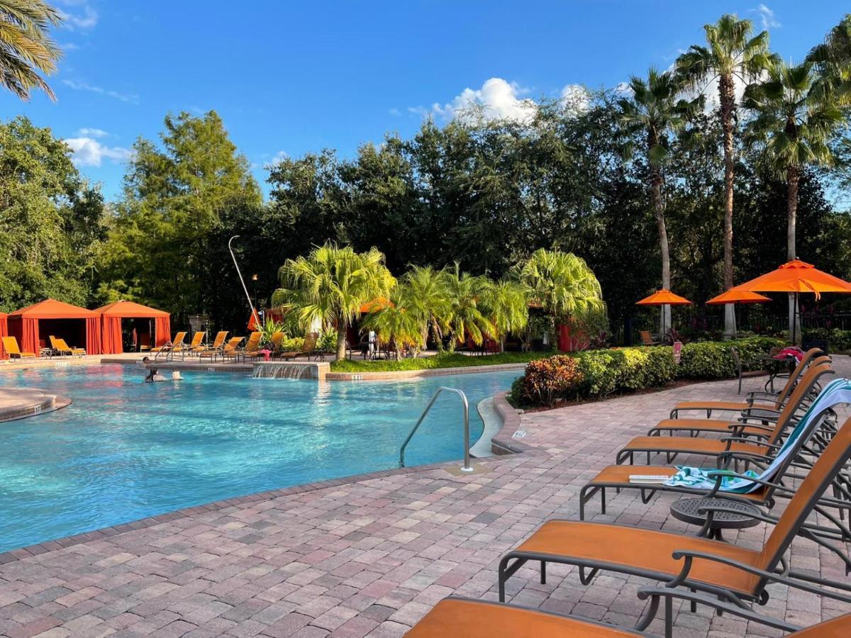 Luxury Condo 3Br Apartment Near Disney World キシミー エクステリア 写真
